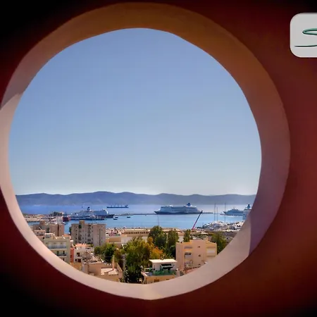 Lavrion Seagem Overview Exterior photo