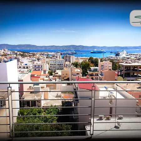 Lavrion Seagem Overview Exterior photo