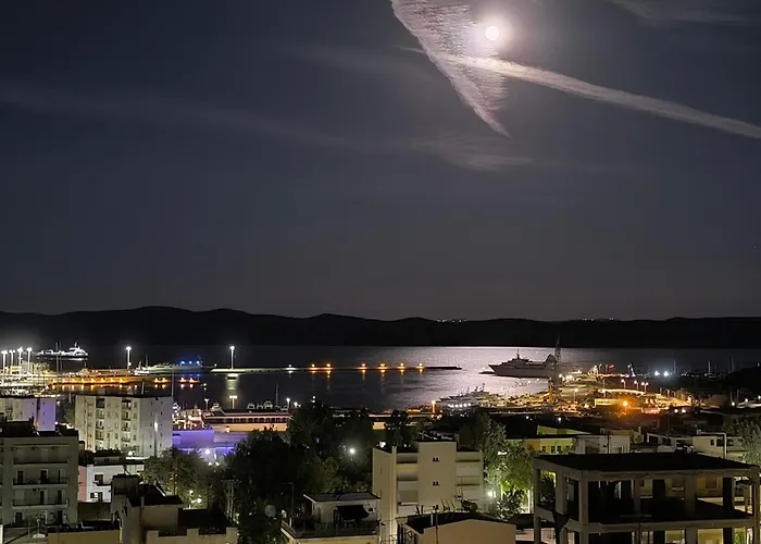 Lavrion Seagem Overview