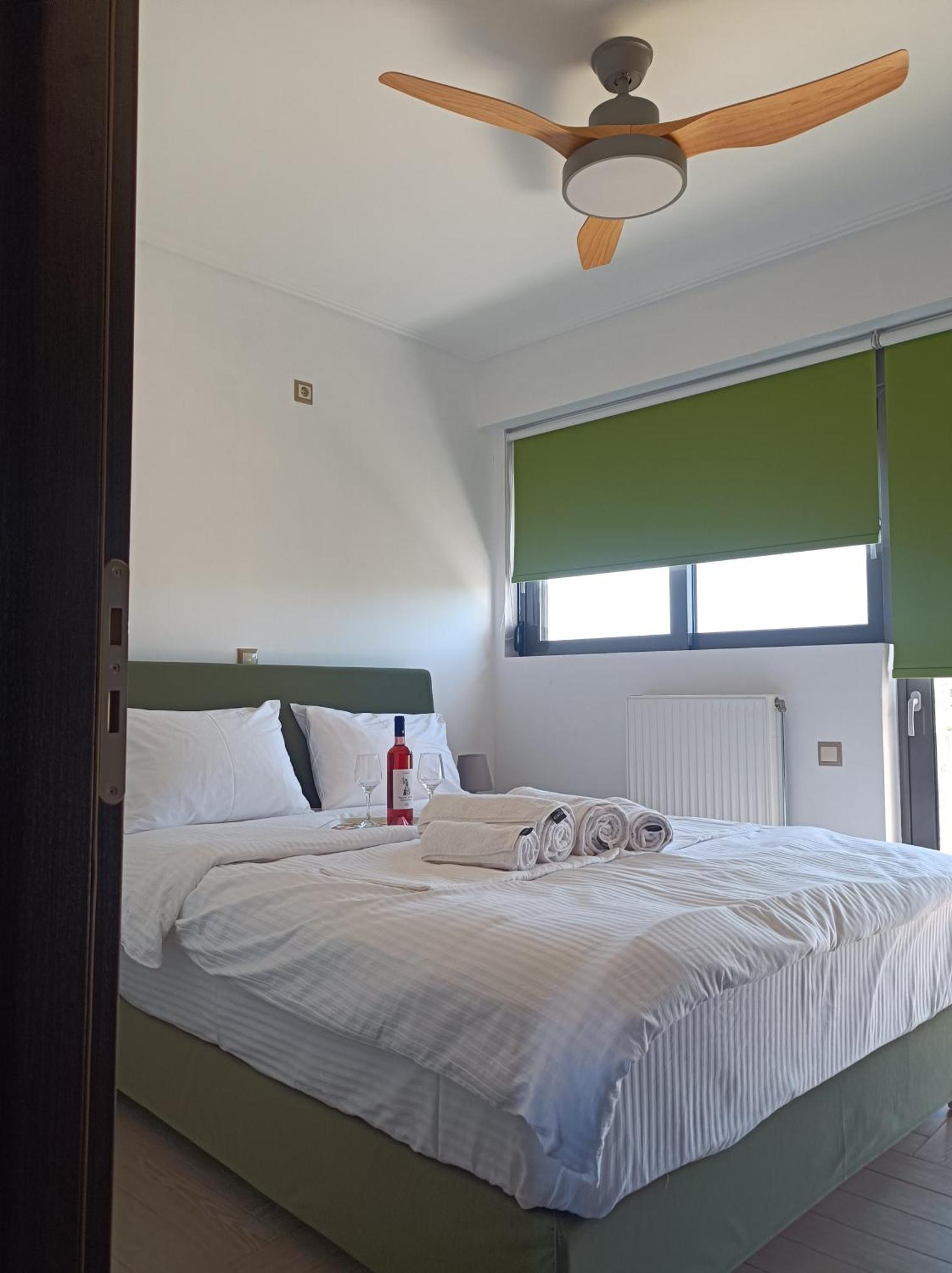 Seagem Overview Apartment