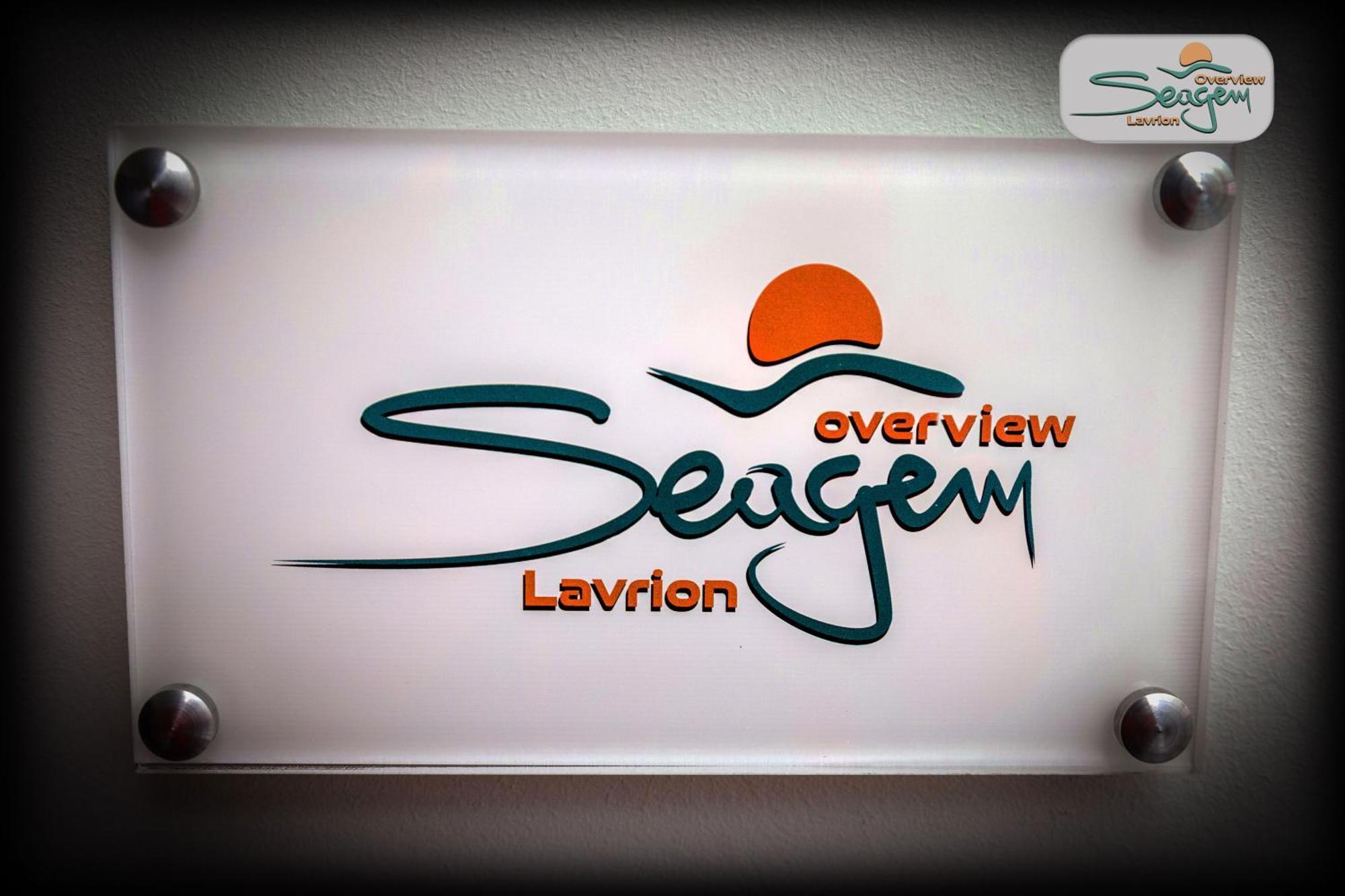 Seagem Overview Apartment Lavrion