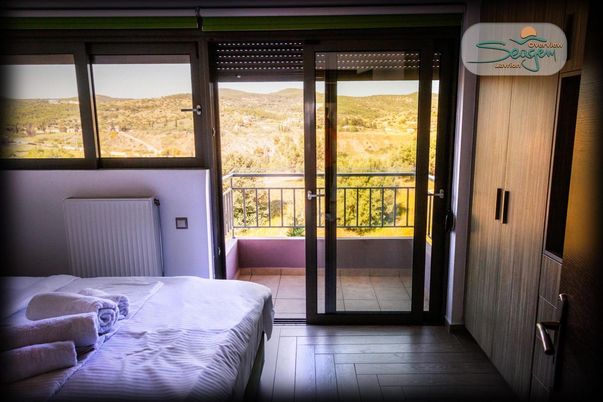 Seagem Overview Apartment Lavrion