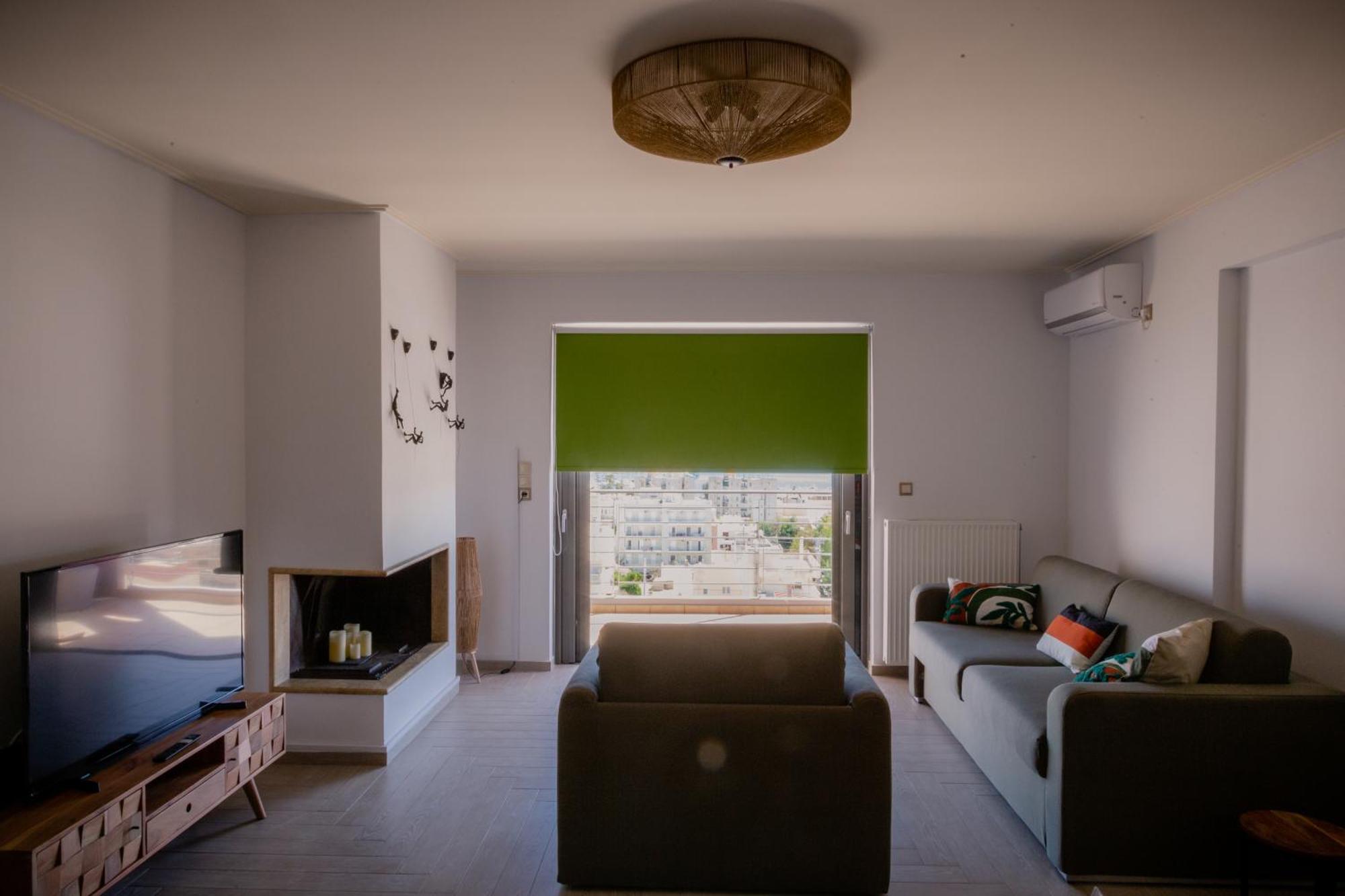 Seagem Overview Apartment