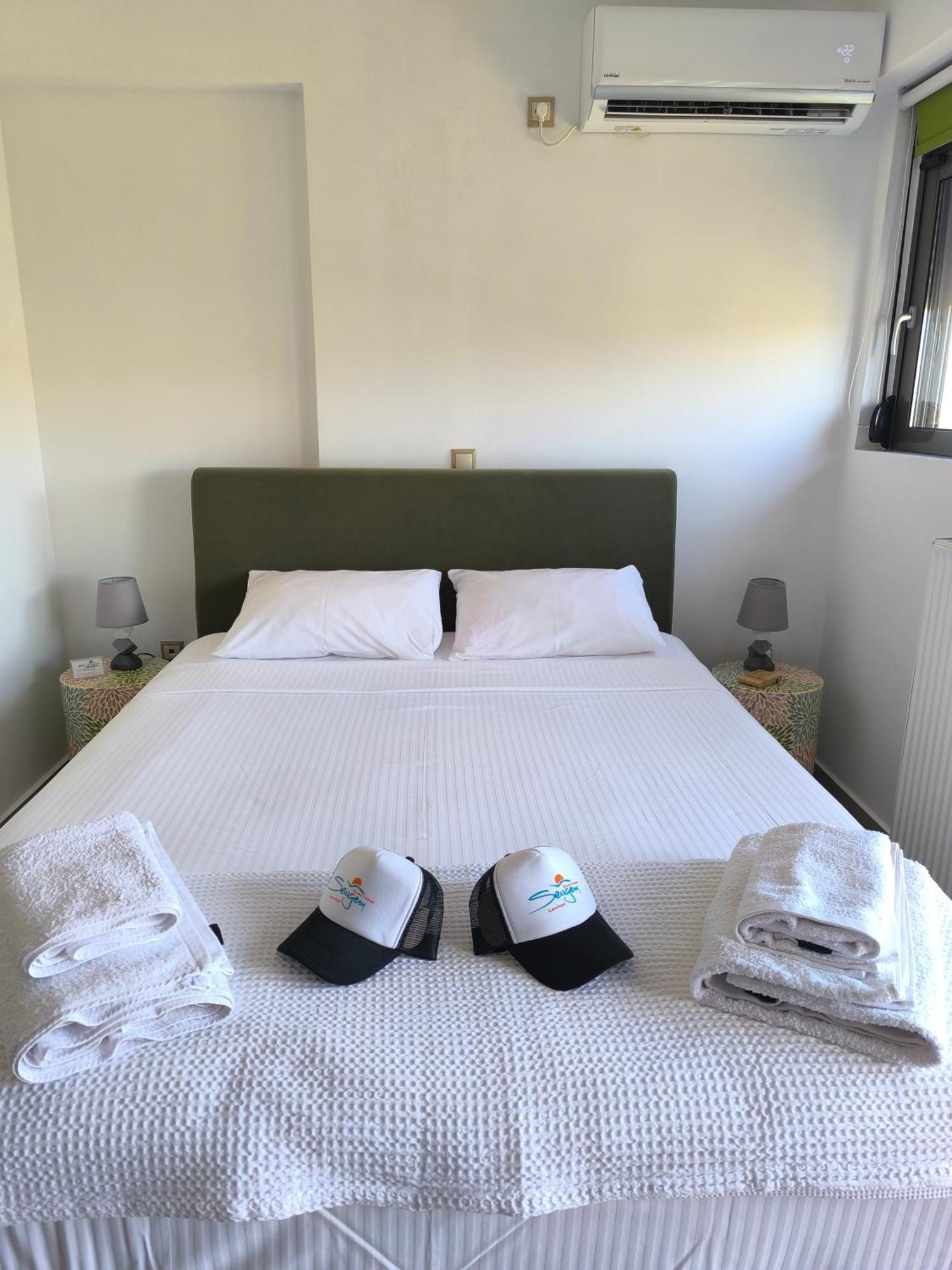 Seagem Overview Apartment Lavrion