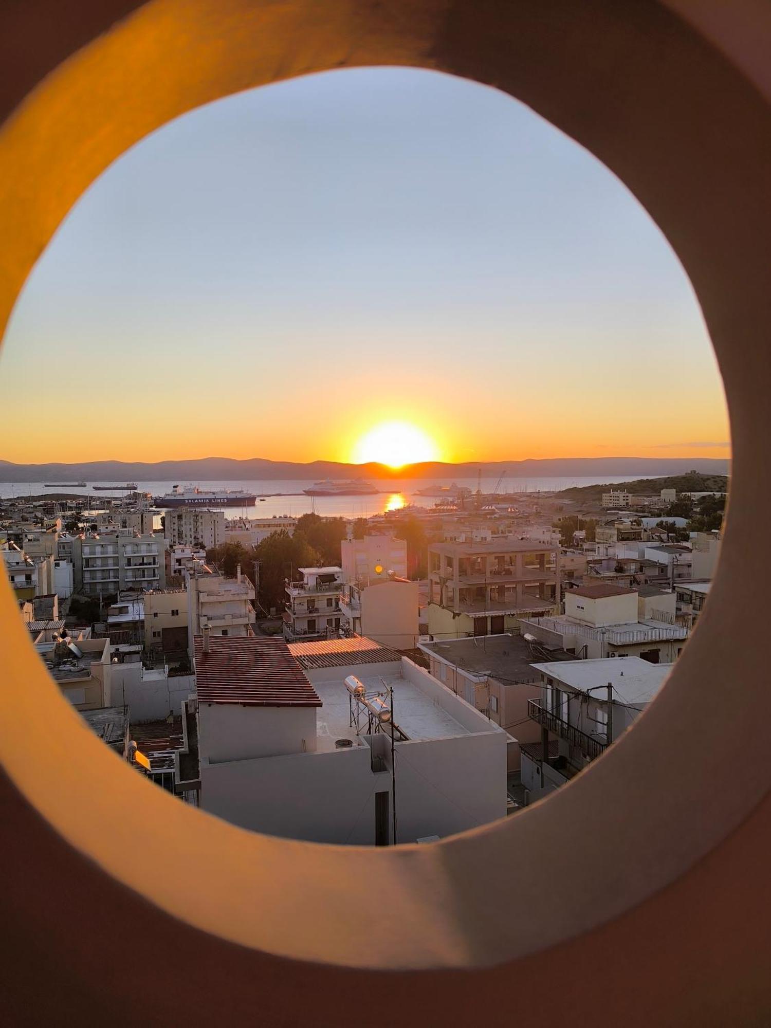 Apartment Seagem Overview Lavrion